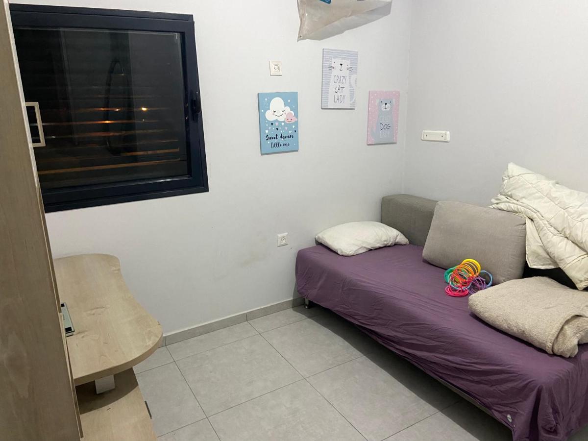 Beauty Apartment 3 Rooms Wi-Fi Netanya Exterior foto
