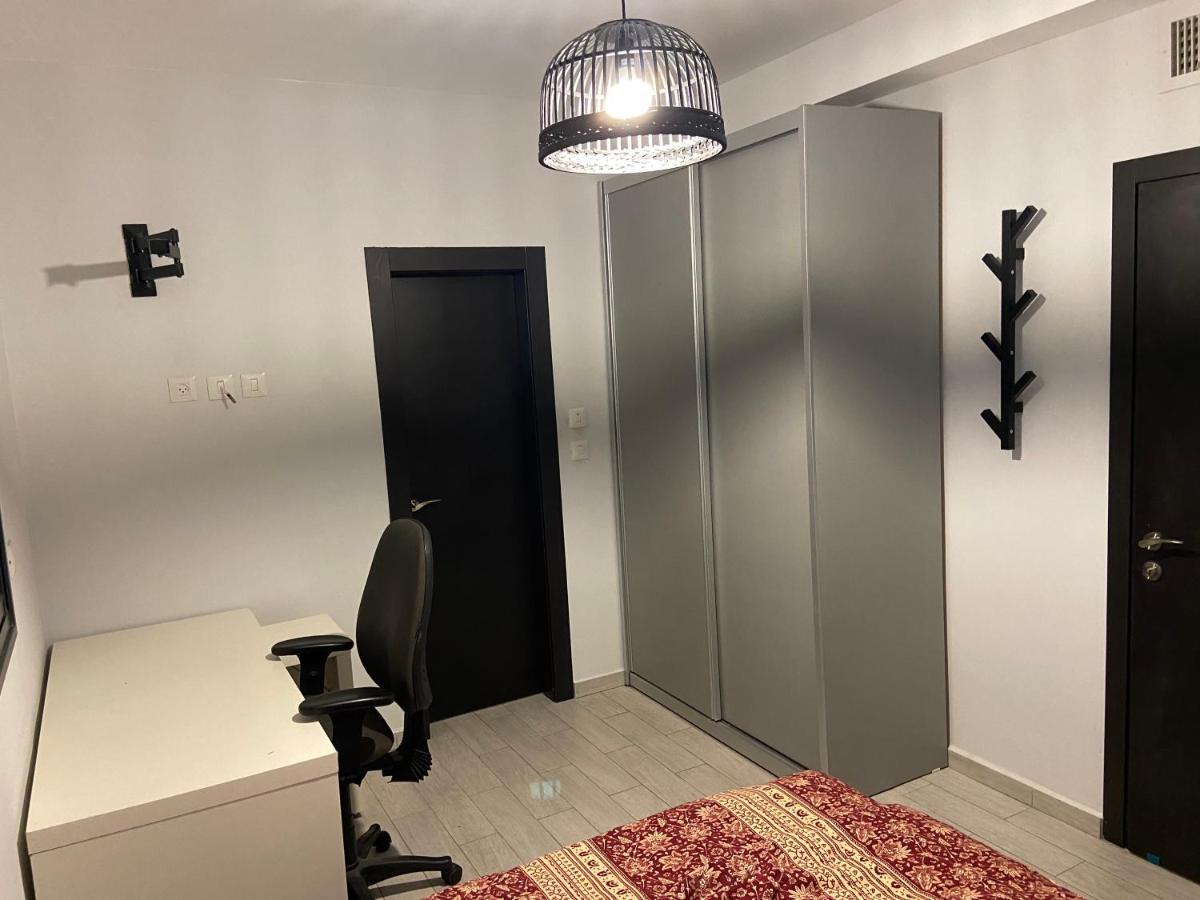 Beauty Apartment 3 Rooms Wi-Fi Netanya Exterior foto