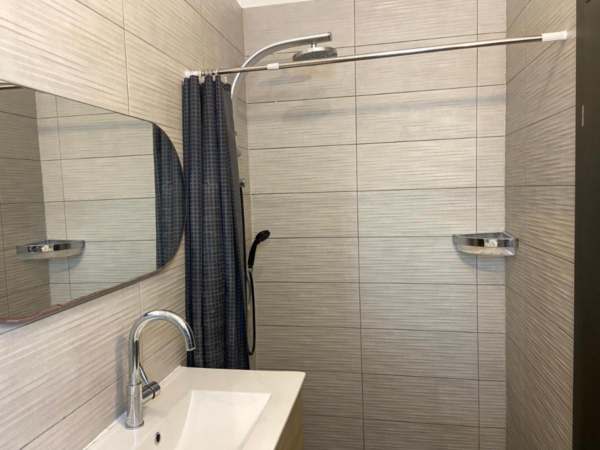 Beauty Apartment 3 Rooms Wi-Fi Netanya Exterior foto